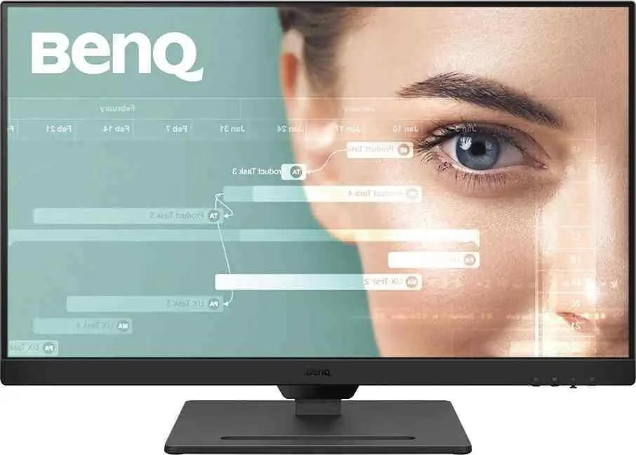 Monitor Benq GW2790T, negru