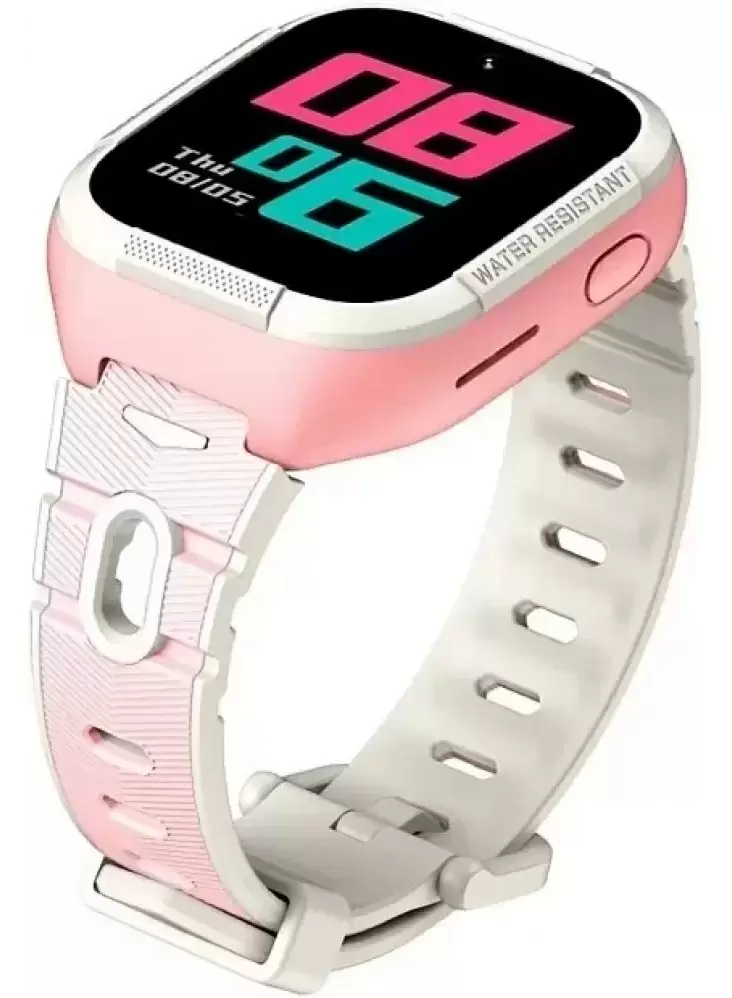 Smart ceas pentru copii Xiaomi Mibro Kids Watch Phone P5, roz