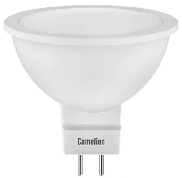 Лампа Camelion LED10-JCDR/845/GU5.3, белый