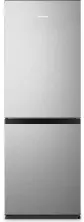 Холодильник Hisense RB291D4CDF, серебристый на tehnoparc.md Холодильник Hisense RB291D4CDF, серебристый