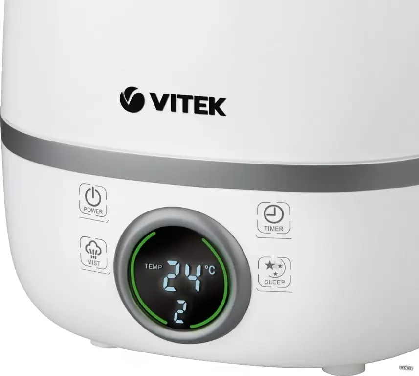 Umidificator de aer Vitek VT-2332, alb