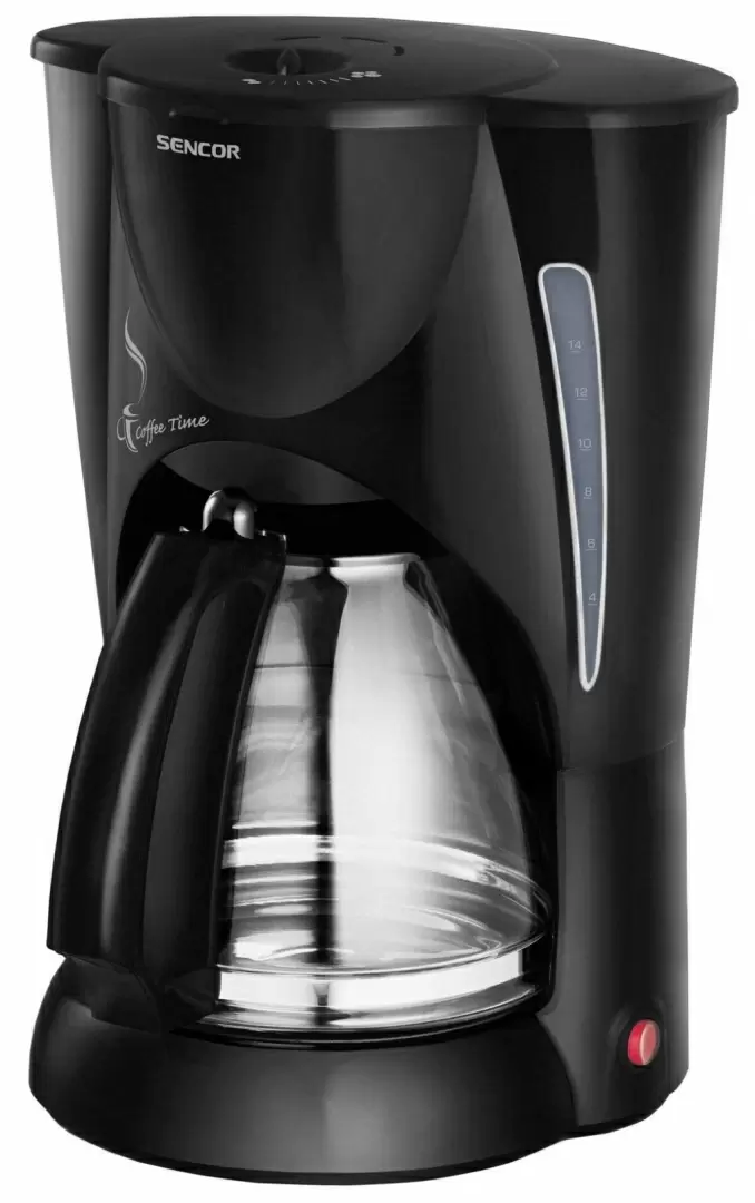 Cafetieră electrică Sencor SCE 5000BK, negru