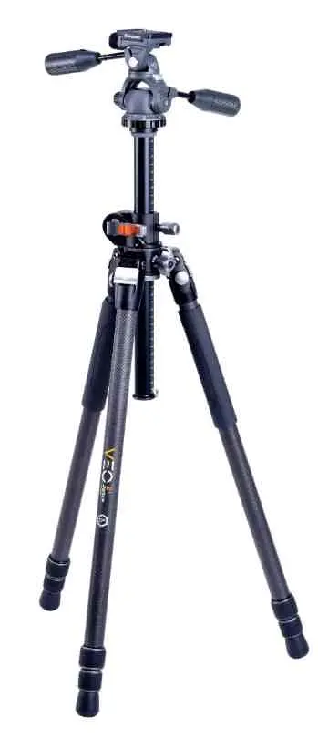 Trepied Vanguard VEO3+ 263CP, negru