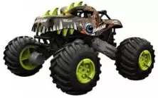 Радиоуправляемая игрушка Crazon Oversize Wheel Cross-Road (333-DJ19161), зеленый