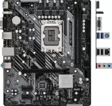 Материнская плата ASrock H610M-HDV/M.2