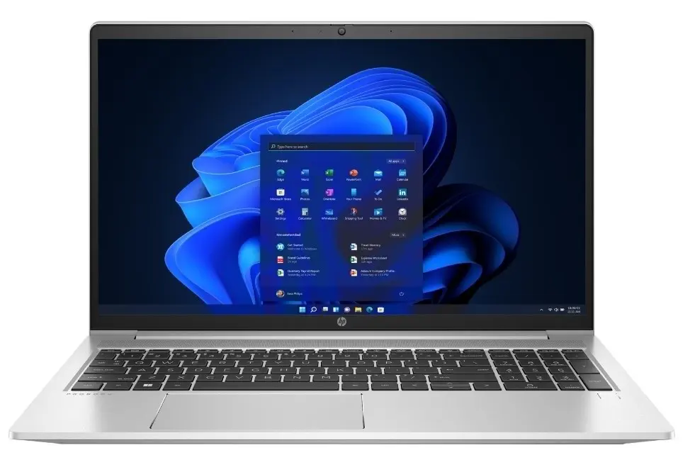 Laptop HP ProBook 450 G9 UMA (15.6"/FHD/Core i7-1255U/16GB/512GB/Win11p64), argintiu pe tehnoparc.md Laptop HP ProBook 450 G9 UMA (15.6"/FHD/Core i7-1255U/16GB/512GB/Win11p64), argintiu
