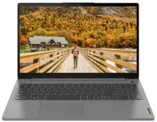 Laptop Lenovo IdeaPad 3 15ALC6 (15.6"/FHD/Ryzen 5 5500U/8GB/256GB/AMD Radeon), gri pe tehnoparc.md Laptop Lenovo IdeaPad 3 15ALC6 (15.6"/FHD/Ryzen 5 5500U/8GB/256GB/AMD Radeon), gri