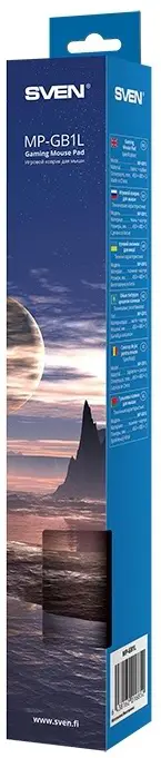 Mousepad Sven MP-GB1L, imagine