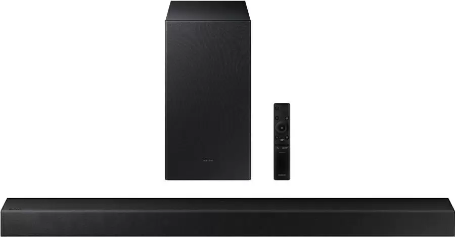 Soundbar Samsung HW-A450/RU, negru