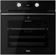 Электрический духовой шкаф Teka HLB 8510 P Mastropizza, черный