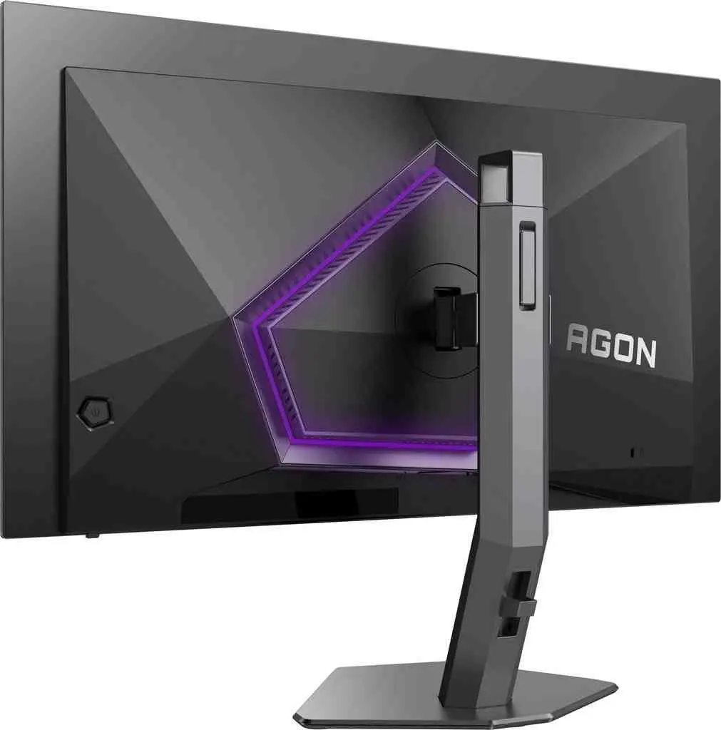 Monitor Aoc AG276UZD, gri
