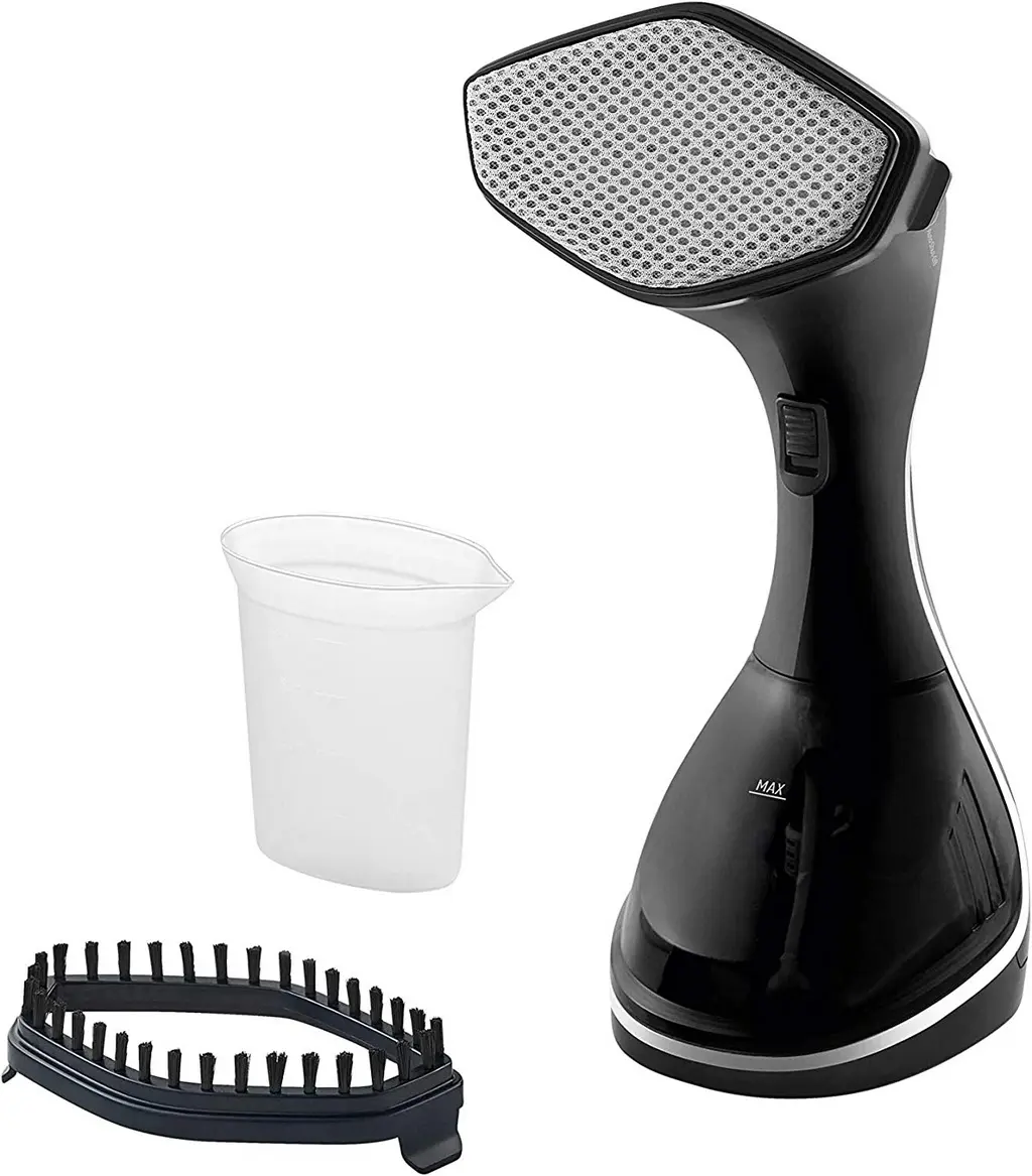 Aparat manual de călcat cu aburi Beko STM4116B, negru