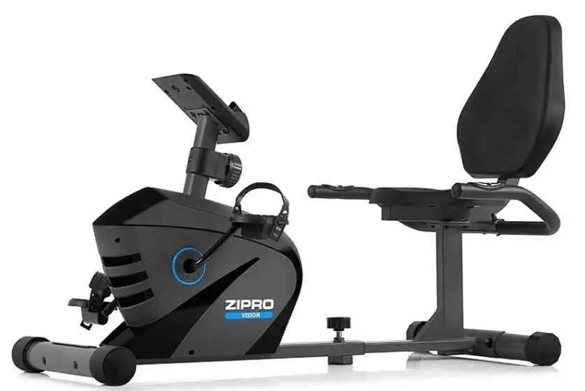 Bicicletă Zipro Vision, negru