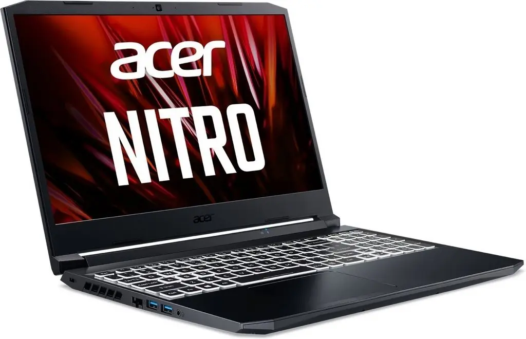 Laptop Acer Nitro AN515-56 (15.6"/FHD/Core i5-11300H/8GB/512GB+HDD Kit/GeForce GTX 1650 4GB GDDR6), negru pe tehnoparc.md Laptop Acer Nitro AN515-56 (15.6"/FHD/Core i5-11300H/8GB/512GB+HDD Kit/GeForce GTX 1650 4GB GDDR6), negru