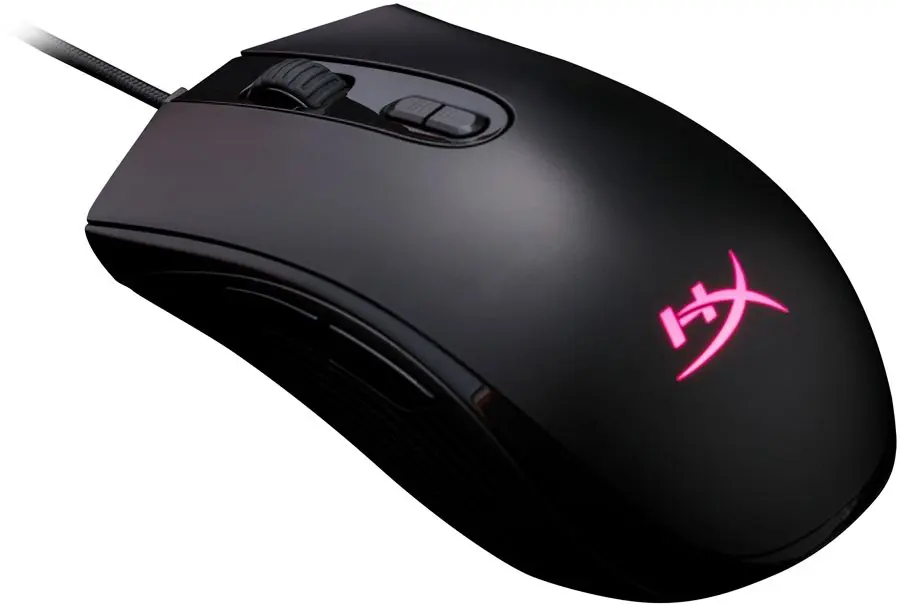 Mouse HyperX Pulsefire Core, negru