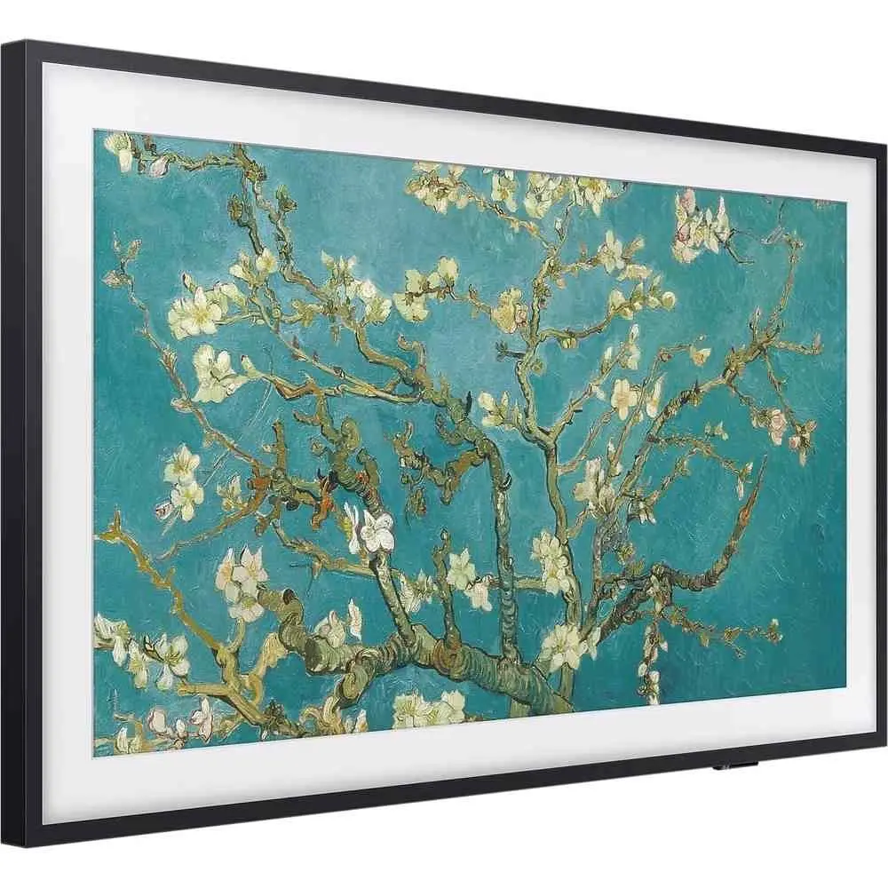 Телевизор Samsung QE32LS03CCUXUA, черный