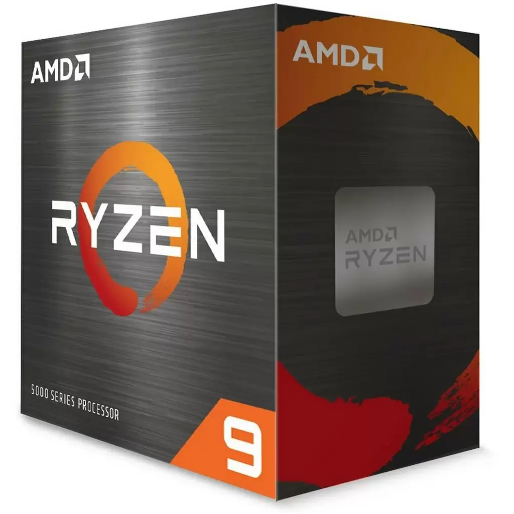 Procesor AMD Ryzen 9 Vermeer 5900X, Box