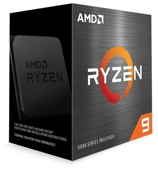 Procesor AMD Ryzen 9 Vermeer 5950X, Box