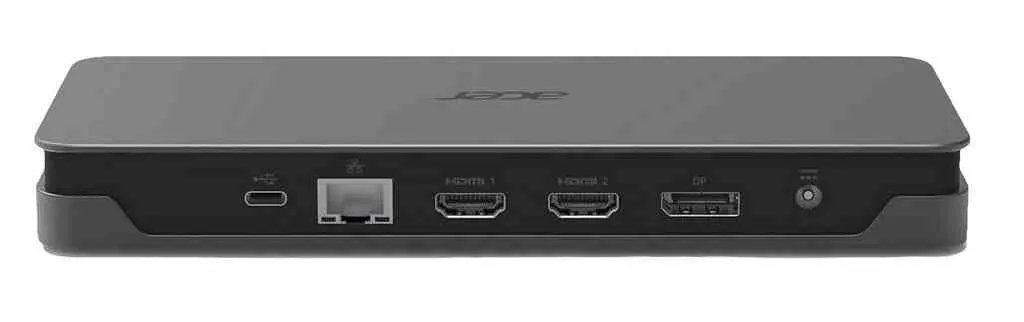 Stație de andocare Acer ADK230, gri