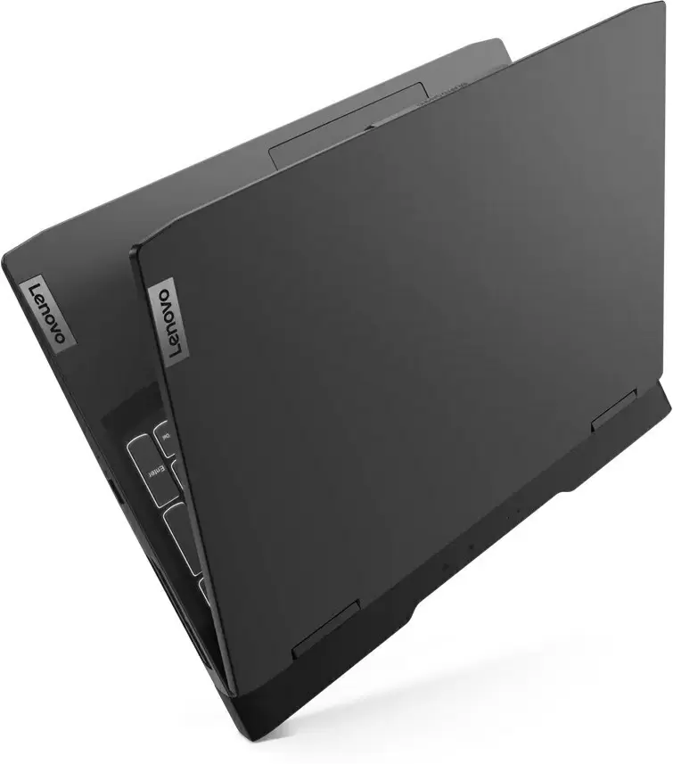 Ноутбук Lenovo IdeaPad Gaming 3 15ARH7 (15.6"/WQHD/Ryzen 7 7735HS/16GB/512GB/GeForce RTX 4050 6GB GDDR6), серый