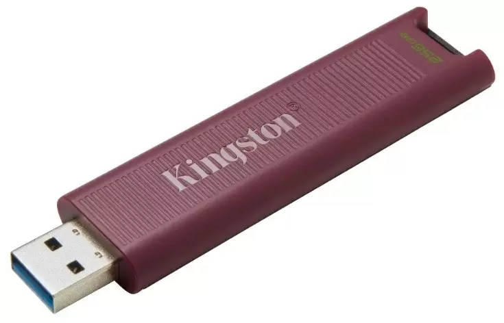 USB-флешка Kingston DataTraveler Max 256ГБ, красный
