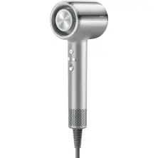 Uscător de păr Mova Shine 20, Silver, argintiu