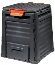 Компостер Keter Eco Composter 320L, черный