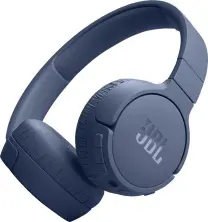 Căşti JBL Tune 670NC, albastru pe tehnoparc.md Căşti JBL Tune 670NC, albastru