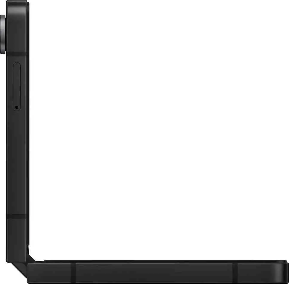 Smartphone Samsung Galaxy Z Flip7 FE 8GB/256GB, negru