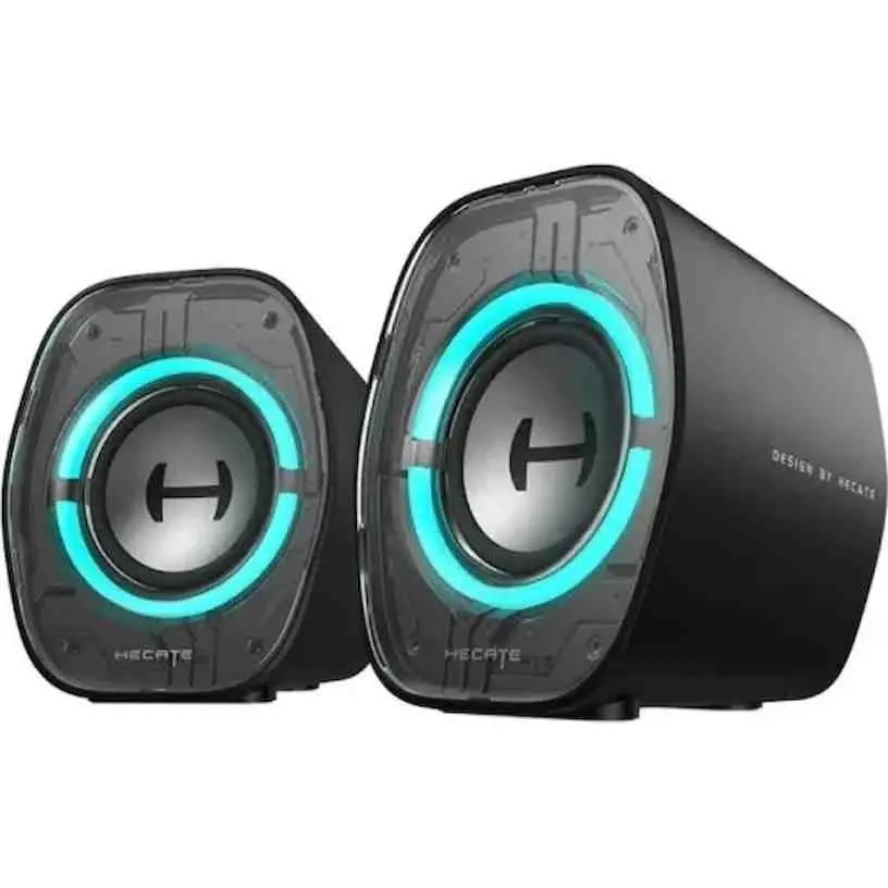 Компьютерные колонки Edifier G1000 II, черный