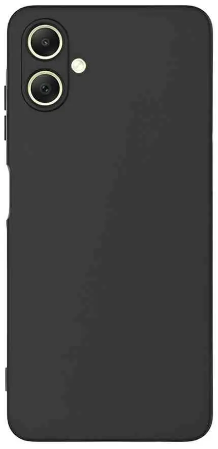 Husă de protecție WOO Liquid Silicone Samsung A07 (WOOCLSSAMA07BK), negru pe tehnoparc.md Husă de protecție WOO Liquid Silicone Samsung A07 (WOOCLSSAMA07BK), negru