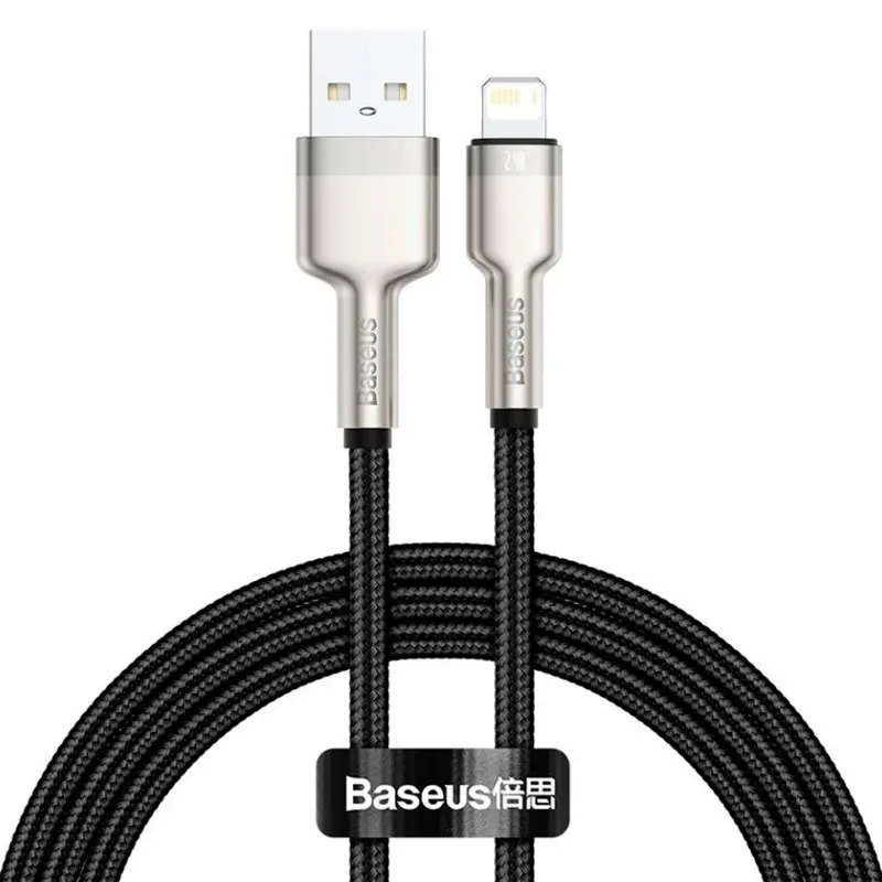 Cablu Baseus CALJK-A01, negru