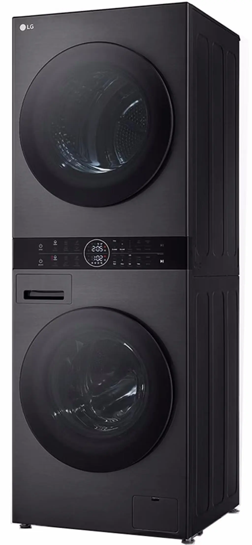 Стиральная машина LG WT1210BBF, черный