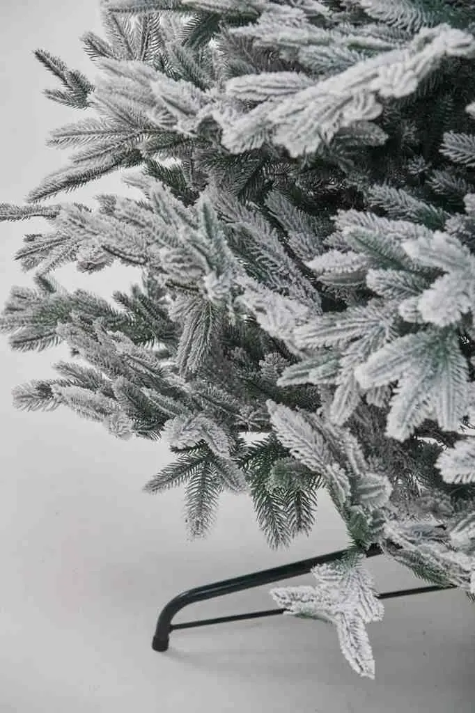 Brad artificial Divi Trees Collection Elite Premium Snow 2.1m, verde pe tehnoparc.md Brad artificial Divi Trees Collection Elite Premium Snow 2.1m, verde