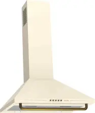 Hotă Gorenje WHC 63 CLI, fildeș pe tehnoparc.md Hotă Gorenje WHC 63 CLI, fildeș