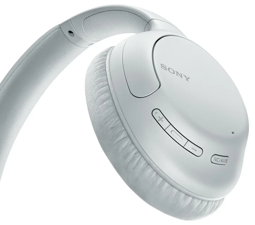 Наушники Sony WH-CH710N, белый