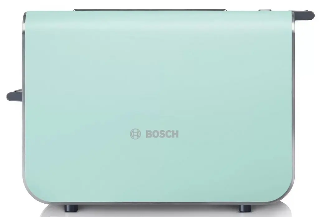 Prăjitor de pâine Bosch Styline TAT8612, verde