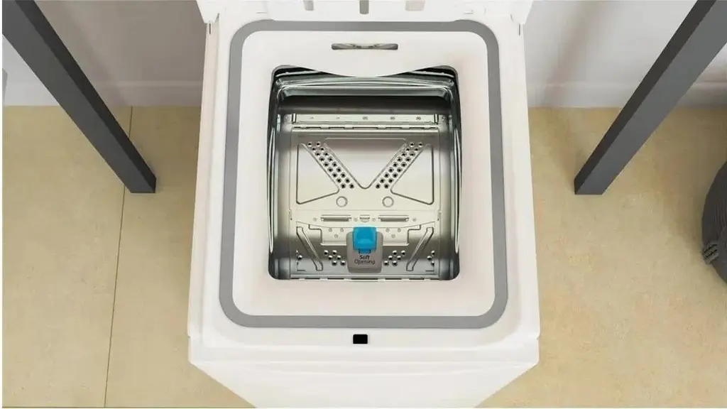 Стиральная машина Whirlpool NTDLR 7220SS PL/N, белый