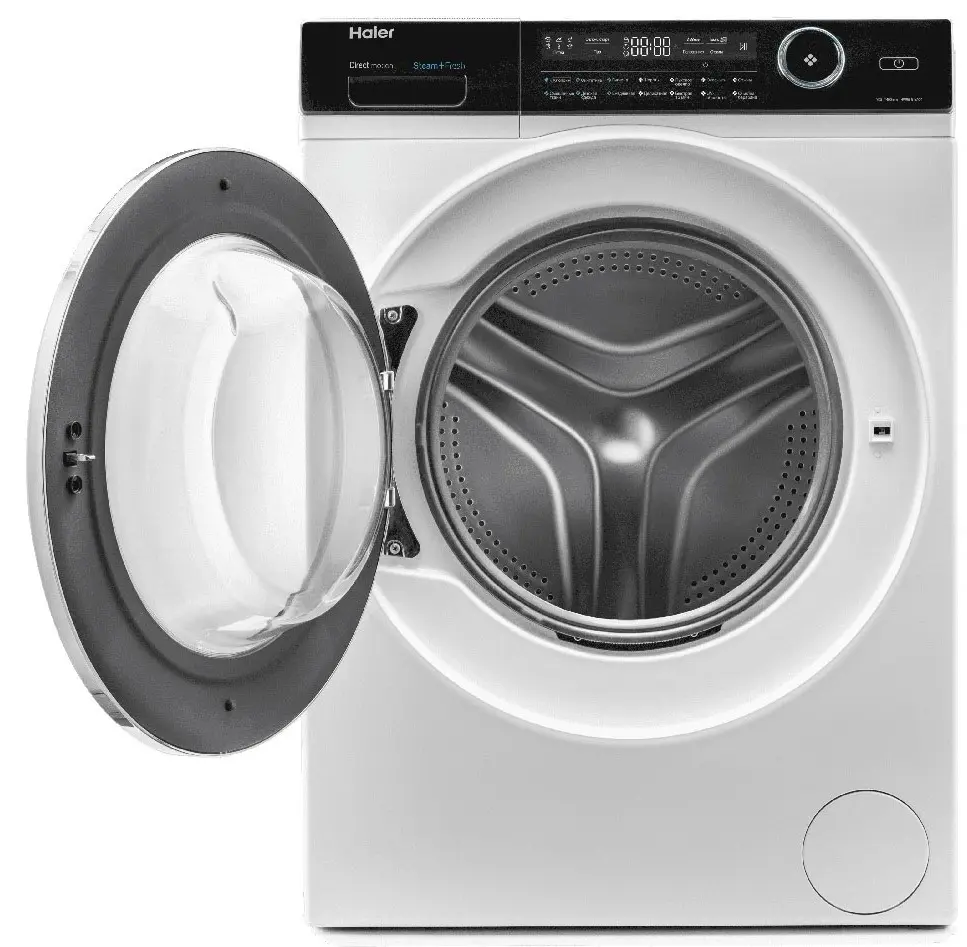 Maşină de spălat rufe Haier HW90B14979, alb