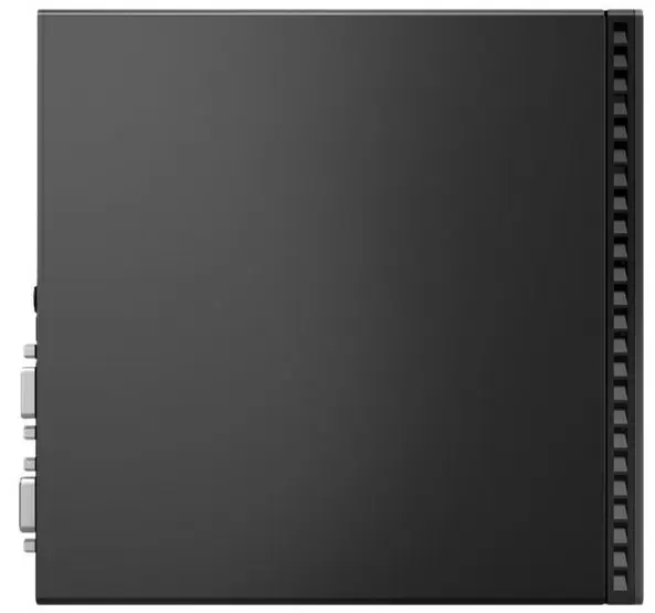 Системный блок Lenovo ThinkCentre M70q Tiny (Core i5-10400T/8ГБ/256ГБ/WiFi/Intel UHD), черный