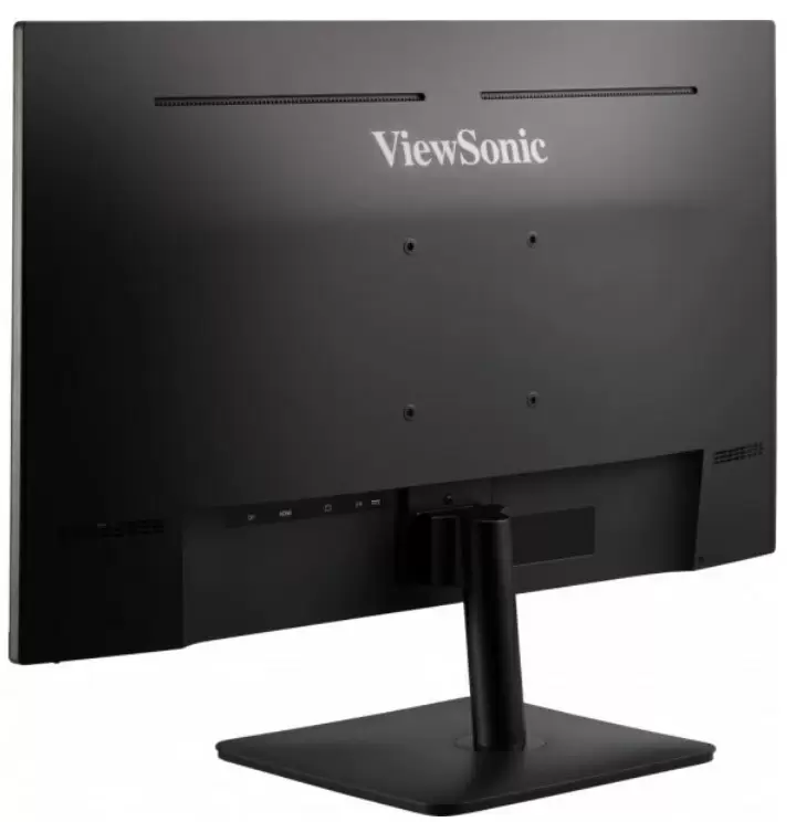 Монитор Viewsonic VA2732-MHD, черный