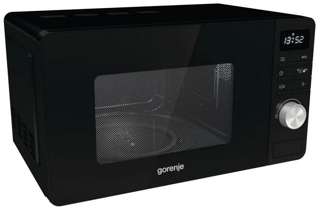 Микроволновая печь Gorenje MO20A3B, черный на tehnoparc.md Микроволновая печь Gorenje MO20A3B, черный
