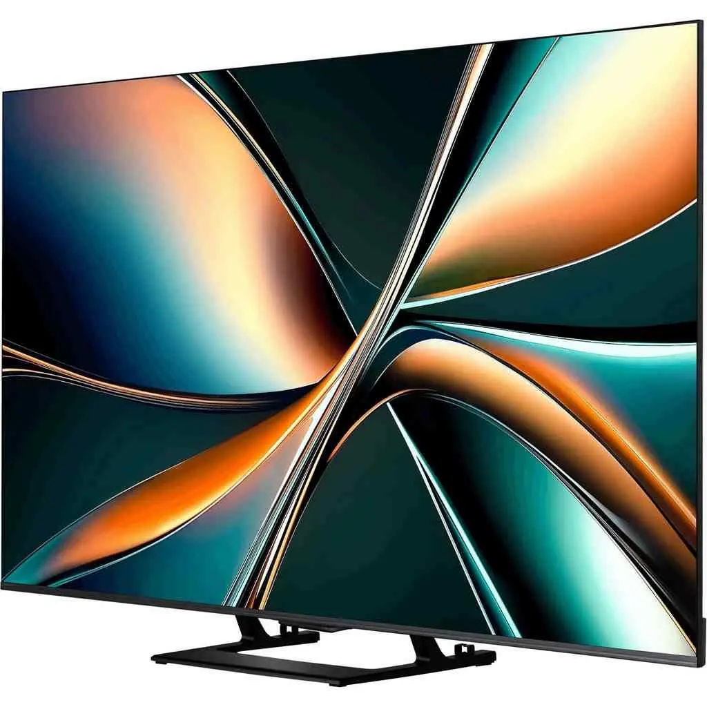 Телевизор Hisense 65U7Q, черный