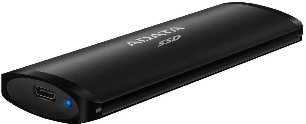 Внешний SSD Adata SE760 1ТБ, черный