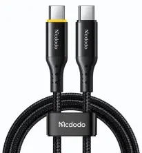 Cablu USB Mcdodo CA-3460 1.2м, negru