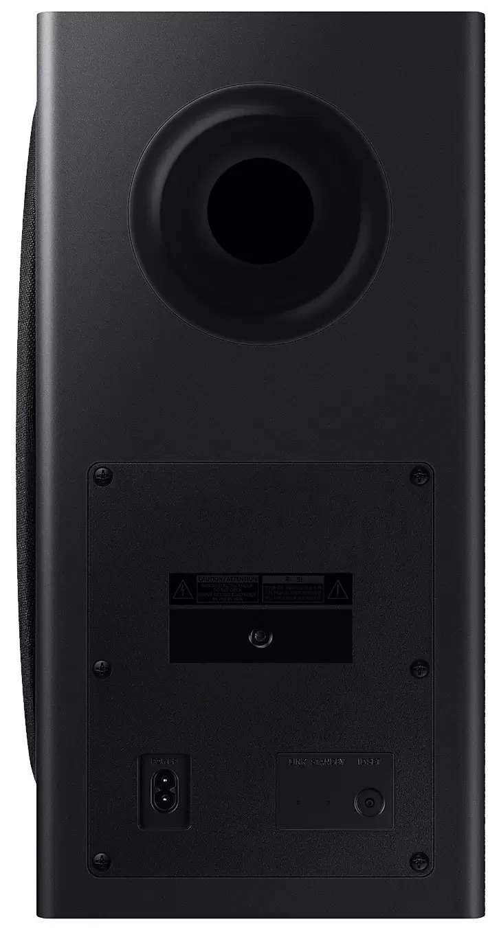 Саундбар Samsung HW-Q800B/RU, черный