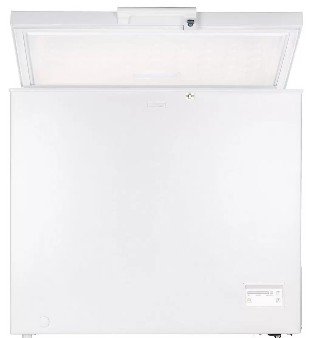 Ladă frigorifică MPM 206-SK-06E, alb
