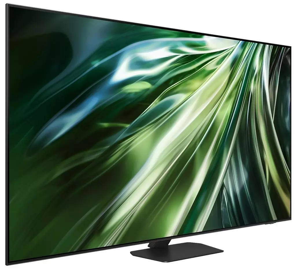 Телевизор Samsung QE55QN90DAUXUA, черный