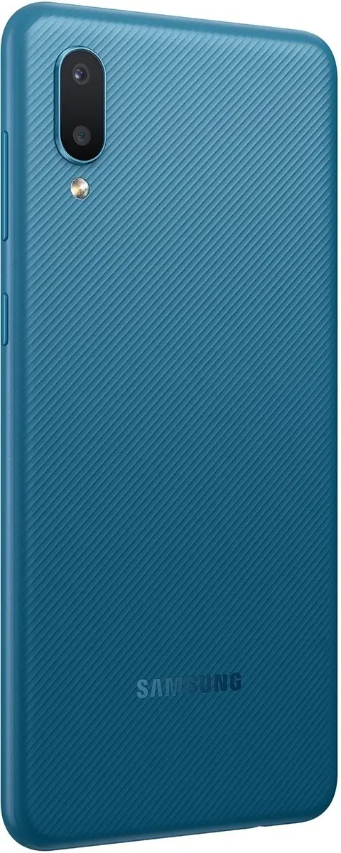 Smartphone Samsung SM-A022 Galaxy A02 2GB/32GB, albastru