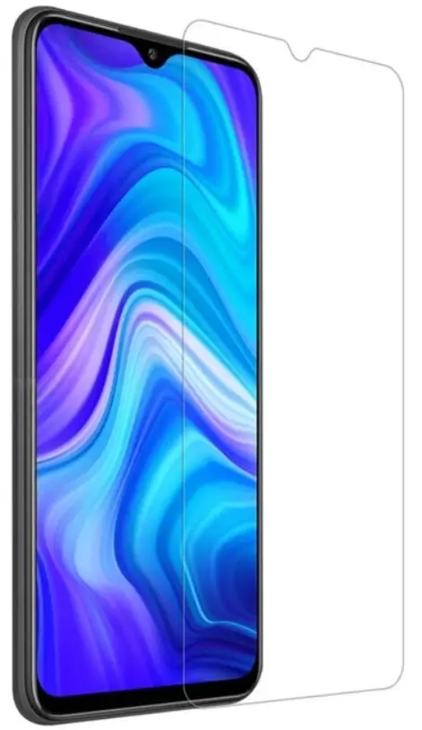 Защитное стекло Nillkin Xiaomi RedMi 9/Redmi 9T Tempered Glass H, прозрачный на tehnoparc.md Защитное стекло Nillkin Xiaomi RedMi 9/Redmi 9T Tempered Glass H, прозрачный